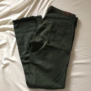 AG Jeans The Prima, olive